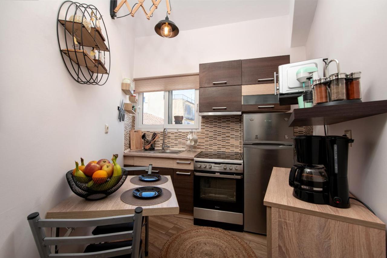 Casa Al Centro Di Corfu Apartment Corfu  Екстериор снимка
