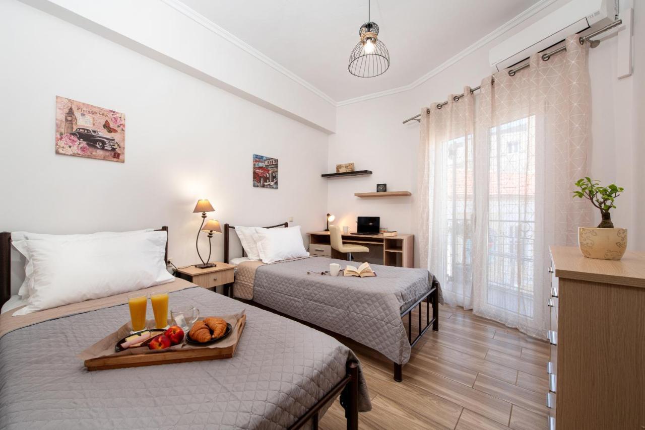 Casa Al Centro Di Corfu Apartment Corfu  Екстериор снимка