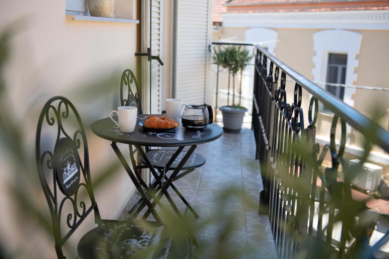 Casa Al Centro Di Corfu Apartment Corfu  Екстериор снимка